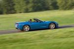 Chevrolet Corvette Convertible 2005 года